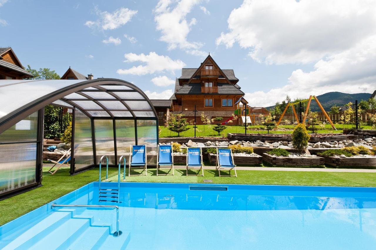 Apartamenty Sun & Snow Lipki Park Ζακοπάνε Εξωτερικό φωτογραφία