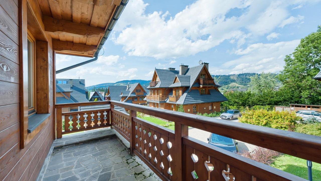 Apartamenty Sun & Snow Lipki Park Ζακοπάνε Εξωτερικό φωτογραφία