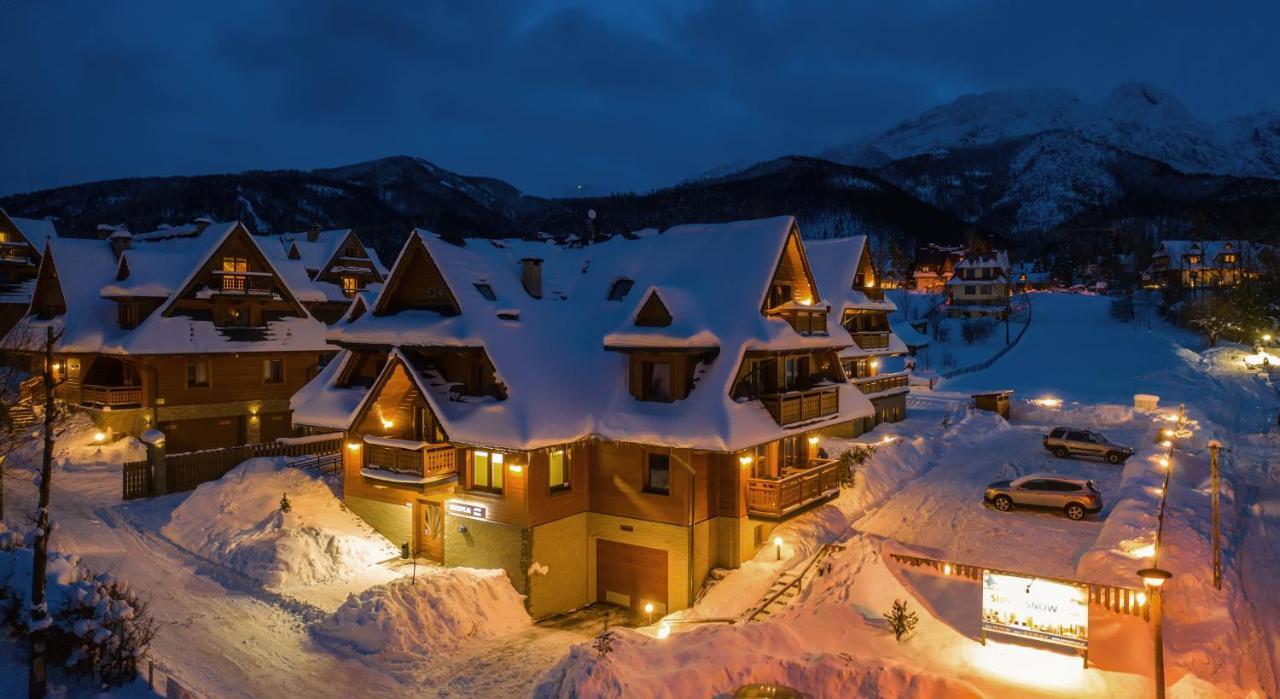 Apartamenty Sun & Snow Lipki Park Ζακοπάνε Εξωτερικό φωτογραφία