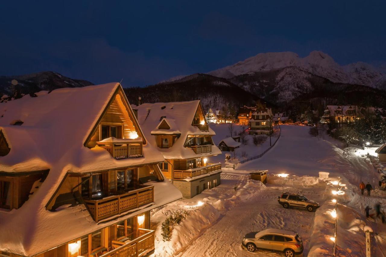 Apartamenty Sun & Snow Lipki Park Ζακοπάνε Εξωτερικό φωτογραφία