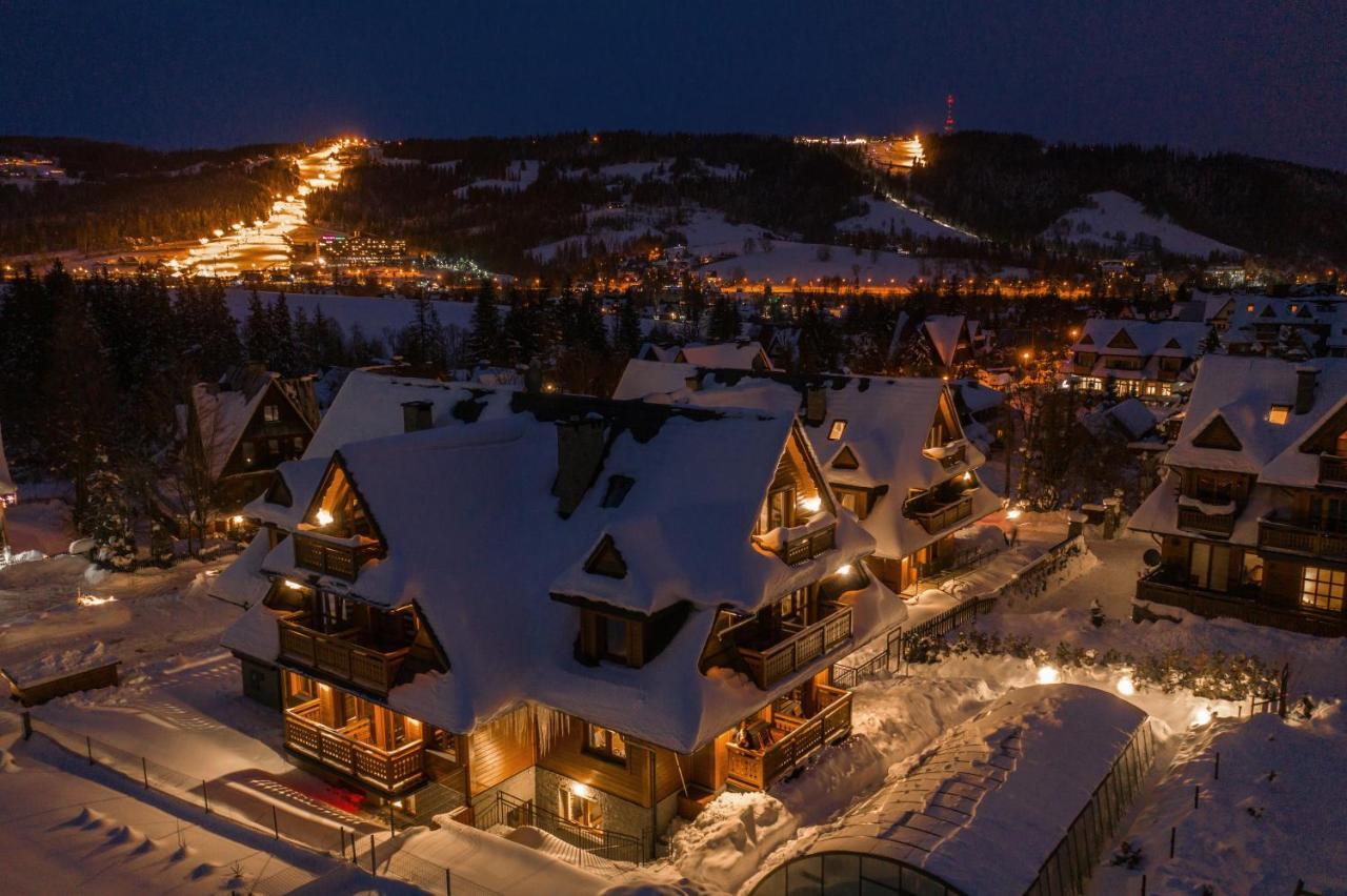Apartamenty Sun & Snow Lipki Park Ζακοπάνε Εξωτερικό φωτογραφία