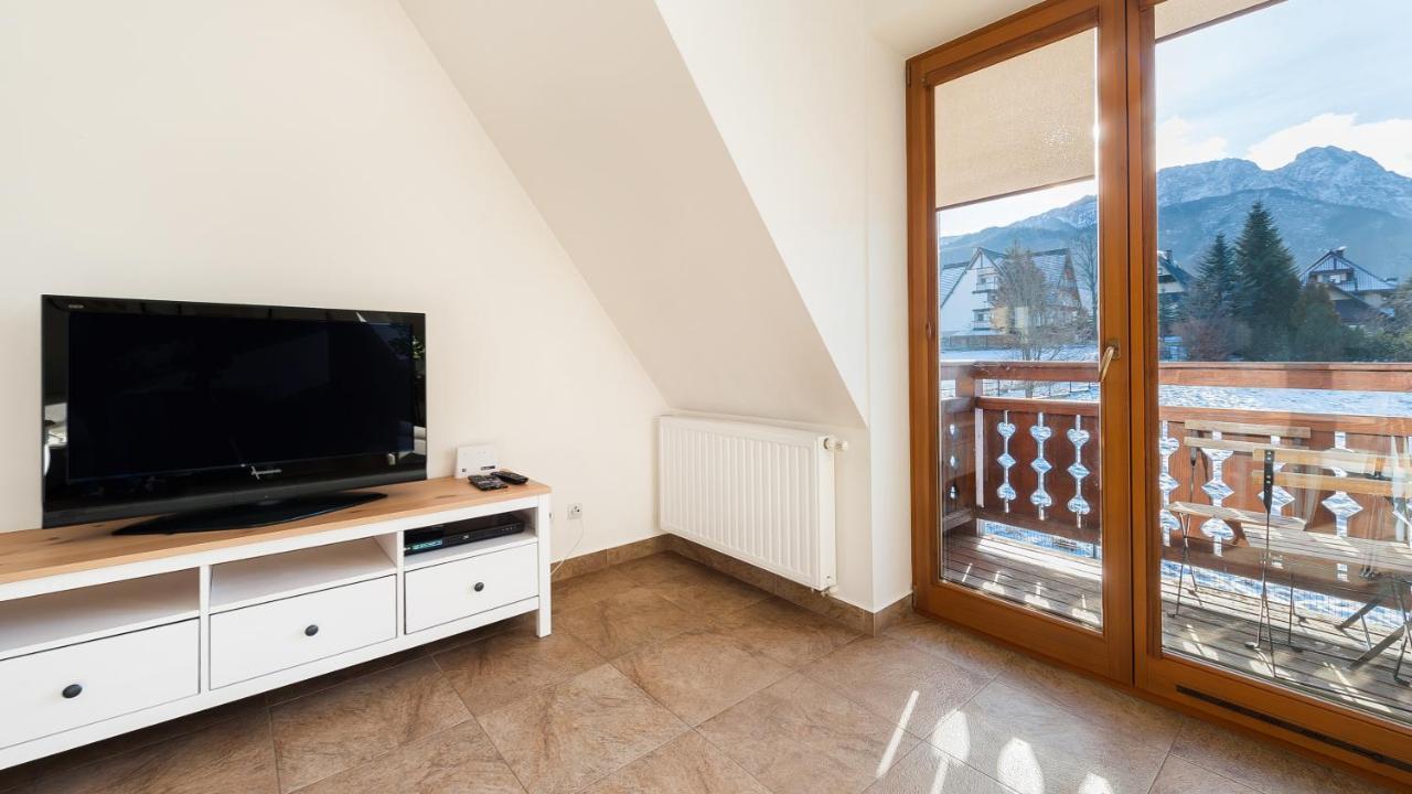 Apartamenty Sun & Snow Lipki Park Ζακοπάνε Εξωτερικό φωτογραφία