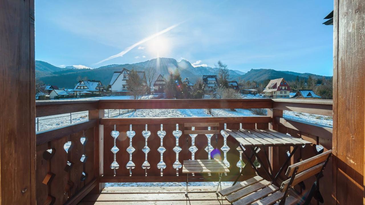 Apartamenty Sun & Snow Lipki Park Ζακοπάνε Εξωτερικό φωτογραφία