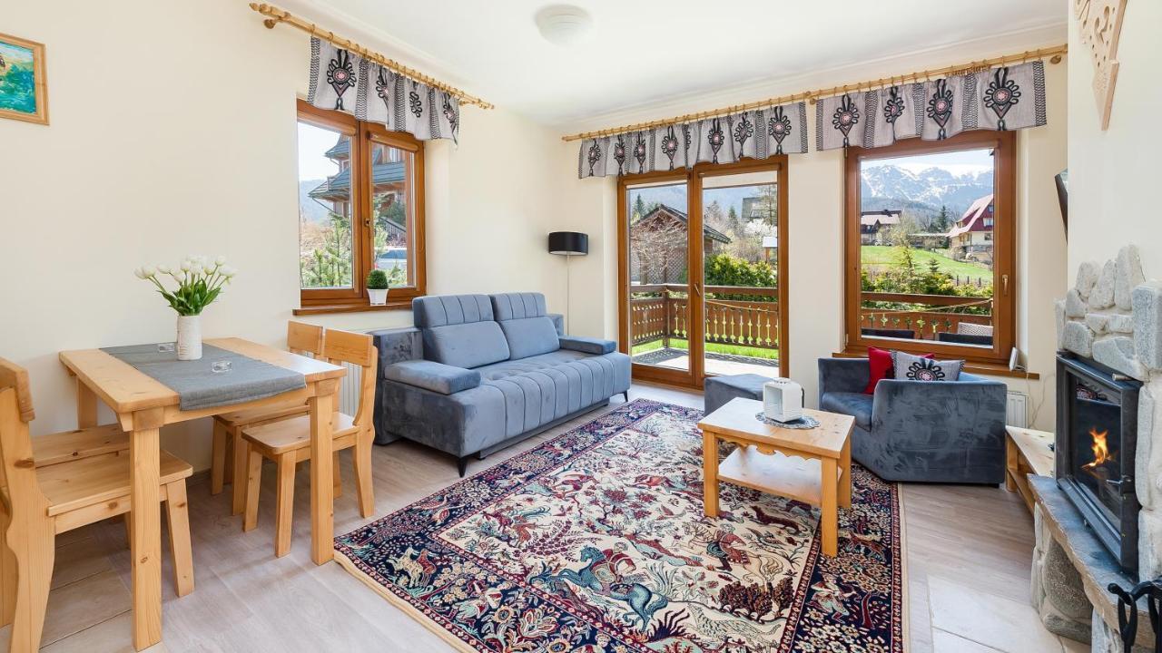 Apartamenty Sun & Snow Lipki Park Ζακοπάνε Εξωτερικό φωτογραφία