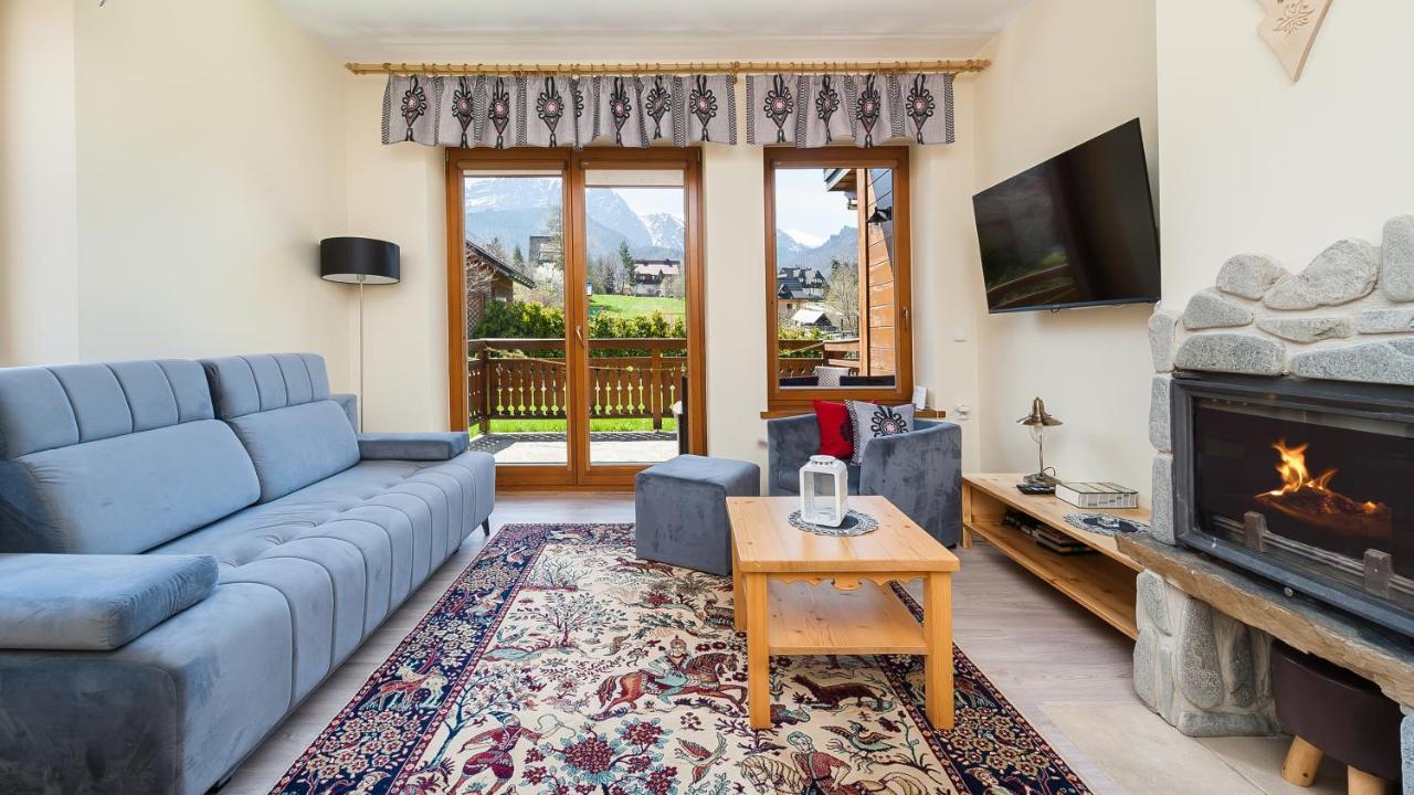 Apartamenty Sun & Snow Lipki Park Ζακοπάνε Εξωτερικό φωτογραφία