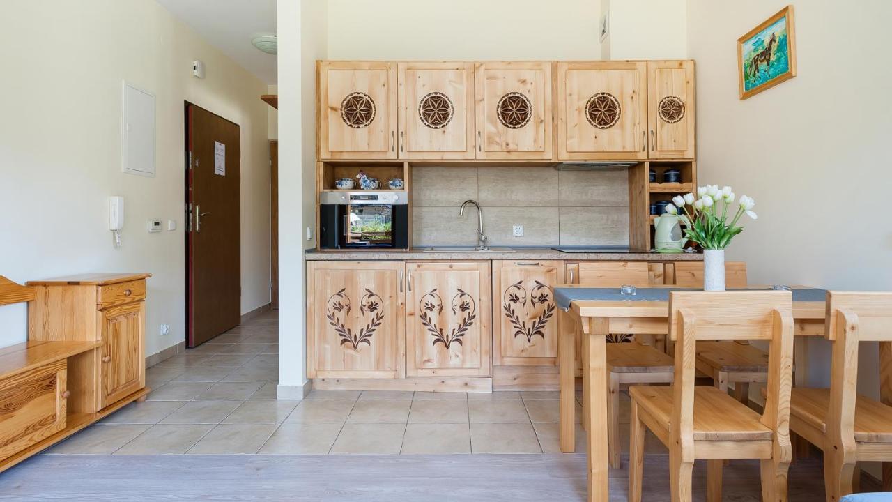 Apartamenty Sun & Snow Lipki Park Ζακοπάνε Εξωτερικό φωτογραφία