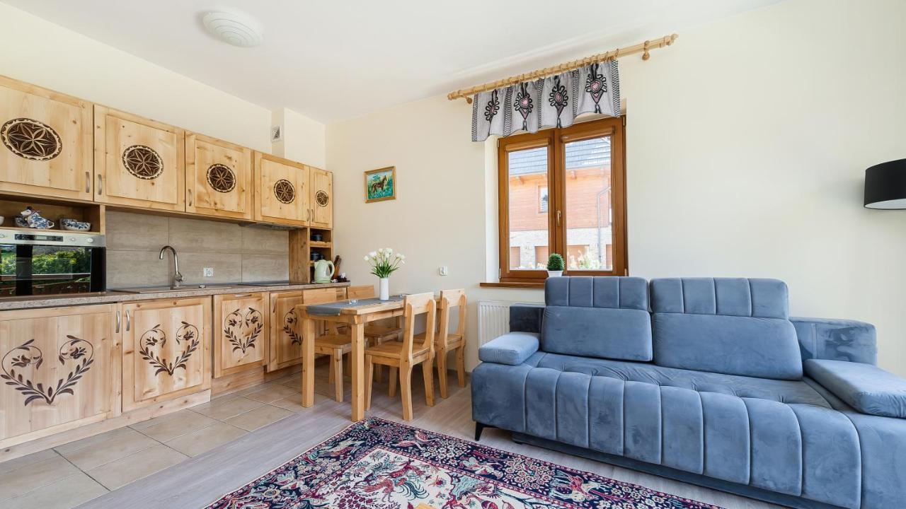 Apartamenty Sun & Snow Lipki Park Ζακοπάνε Εξωτερικό φωτογραφία