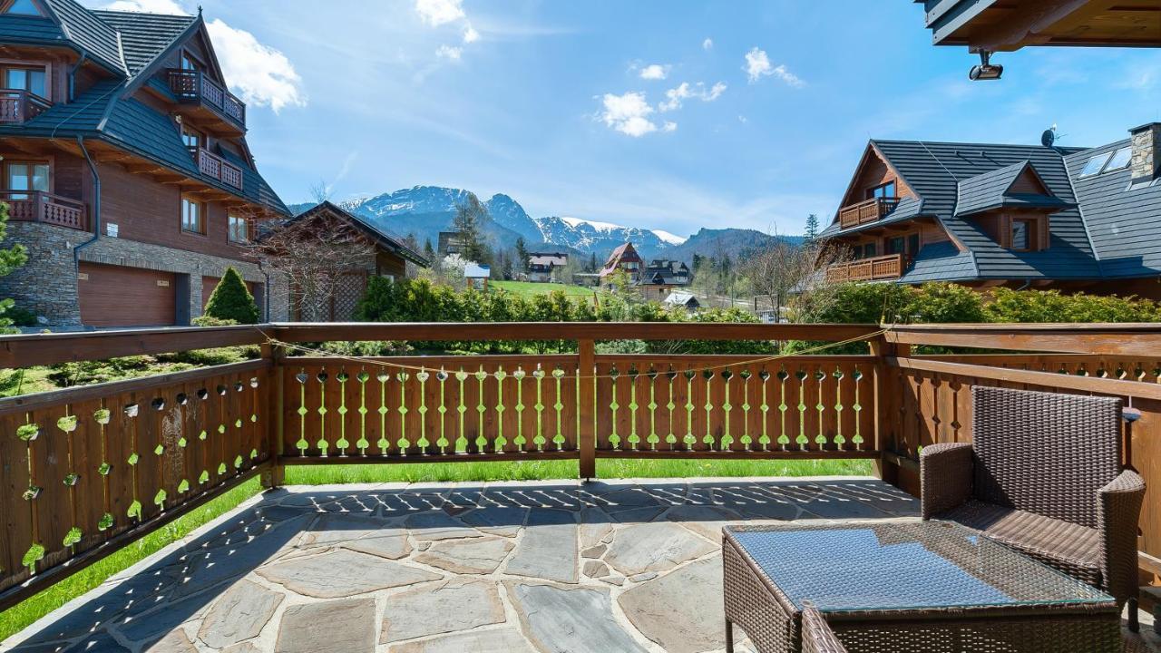 Apartamenty Sun & Snow Lipki Park Ζακοπάνε Εξωτερικό φωτογραφία