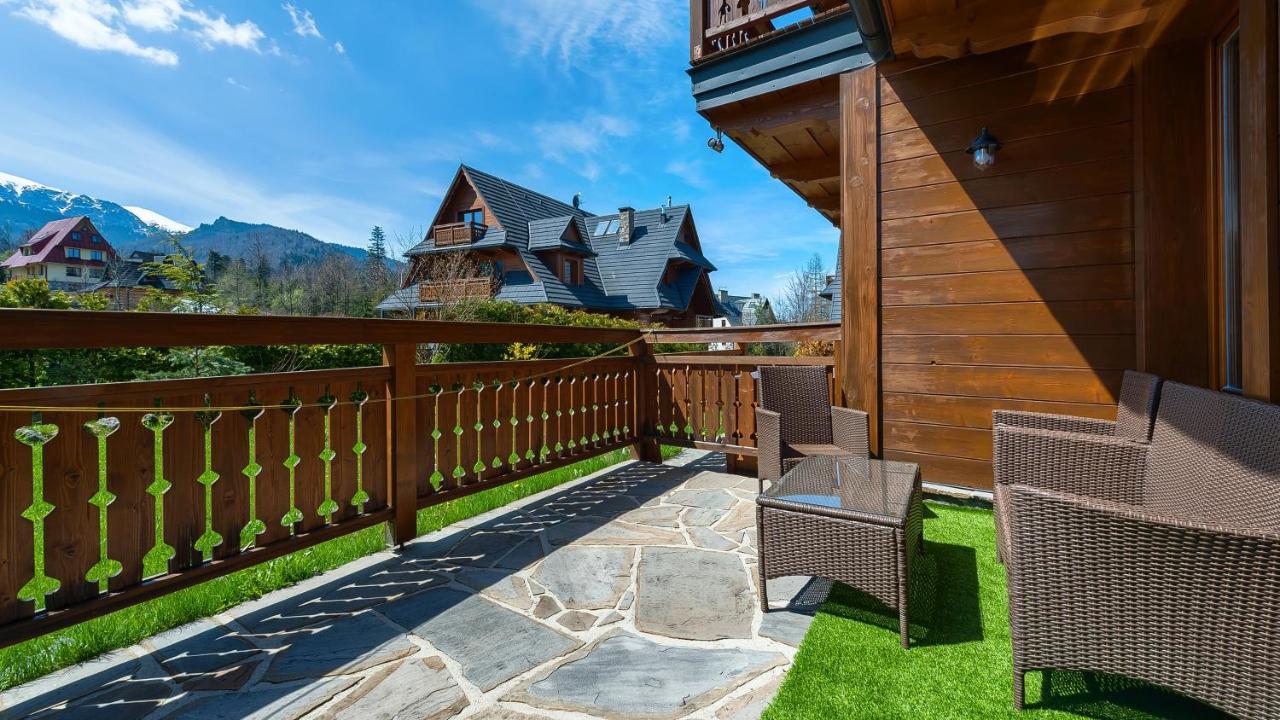 Apartamenty Sun & Snow Lipki Park Ζακοπάνε Εξωτερικό φωτογραφία