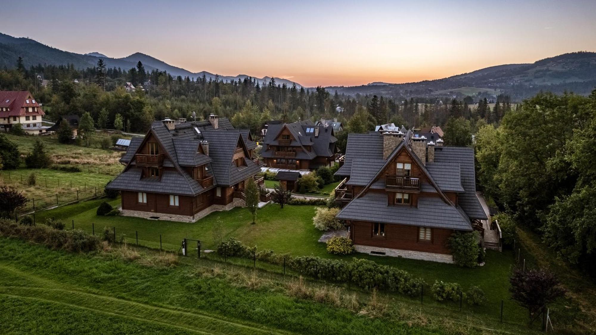 Apartamenty Sun & Snow Lipki Park Ζακοπάνε Εξωτερικό φωτογραφία