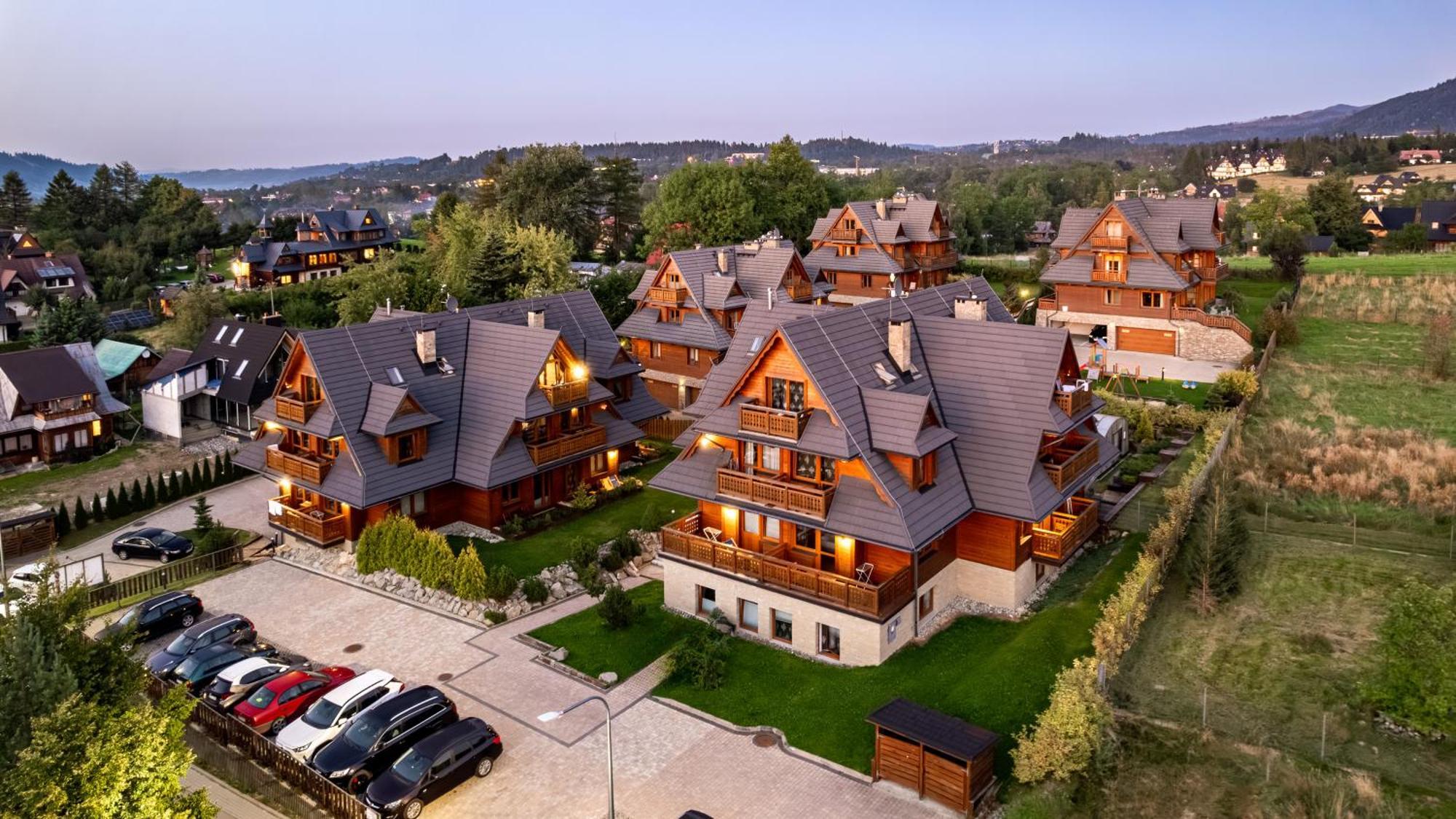 Apartamenty Sun & Snow Lipki Park Ζακοπάνε Εξωτερικό φωτογραφία