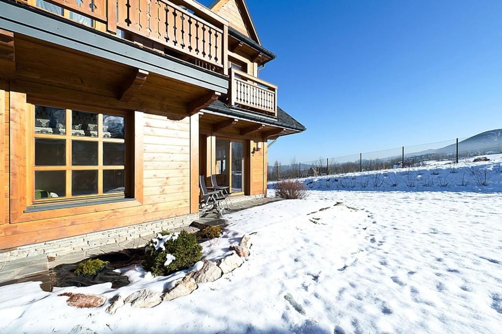 Apartamenty Sun & Snow Lipki Park Ζακοπάνε Εξωτερικό φωτογραφία