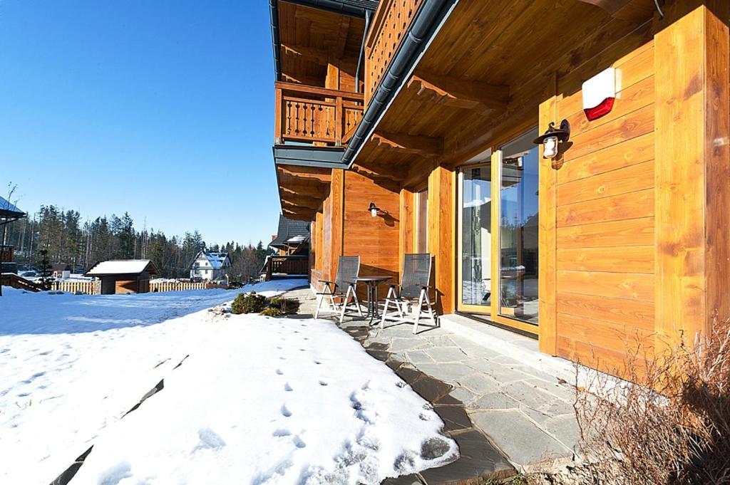 Apartamenty Sun & Snow Lipki Park Ζακοπάνε Εξωτερικό φωτογραφία