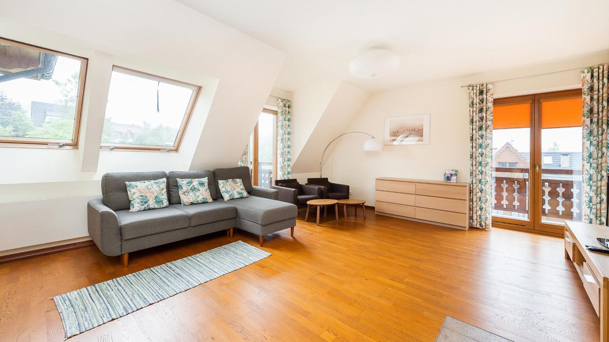 Apartamenty Sun & Snow Lipki Park Ζακοπάνε Εξωτερικό φωτογραφία