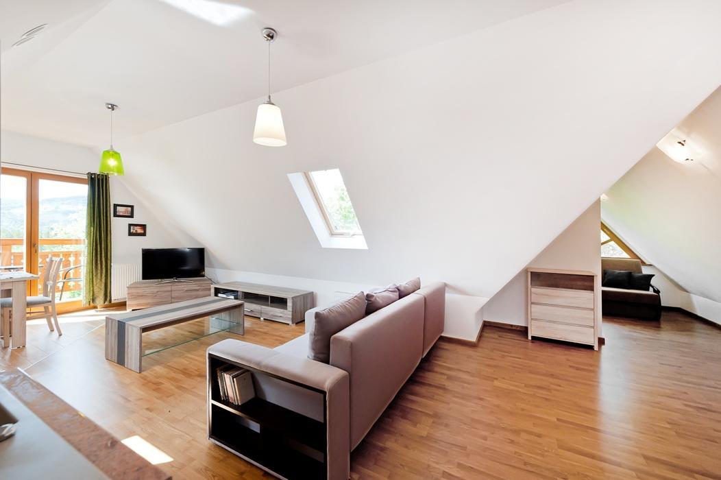 Apartamenty Sun & Snow Lipki Park Ζακοπάνε Εξωτερικό φωτογραφία