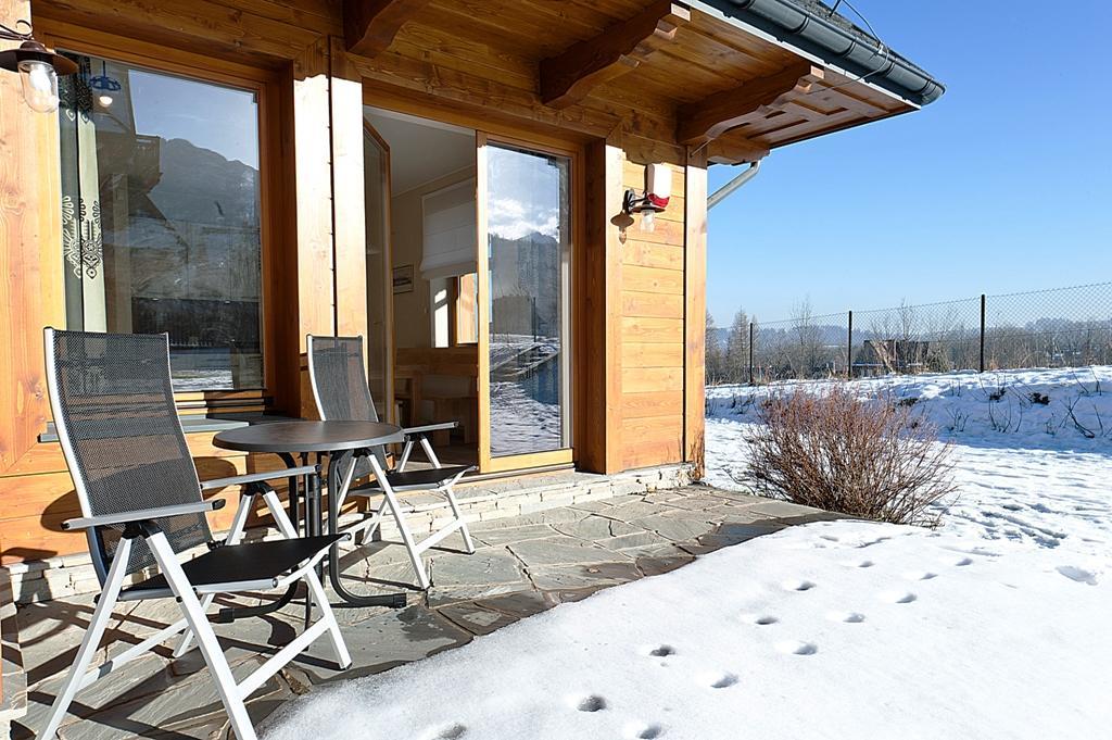 Apartamenty Sun & Snow Lipki Park Ζακοπάνε Εξωτερικό φωτογραφία