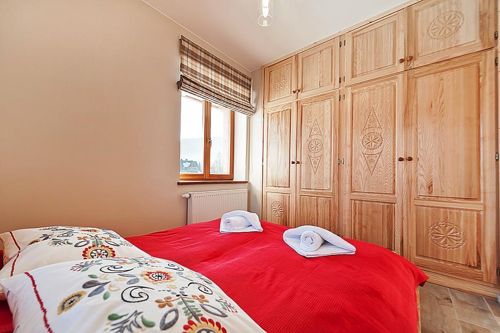 Apartamenty Sun & Snow Lipki Park Ζακοπάνε Εξωτερικό φωτογραφία