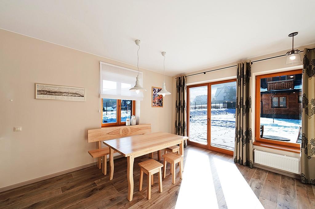 Apartamenty Sun & Snow Lipki Park Ζακοπάνε Εξωτερικό φωτογραφία
