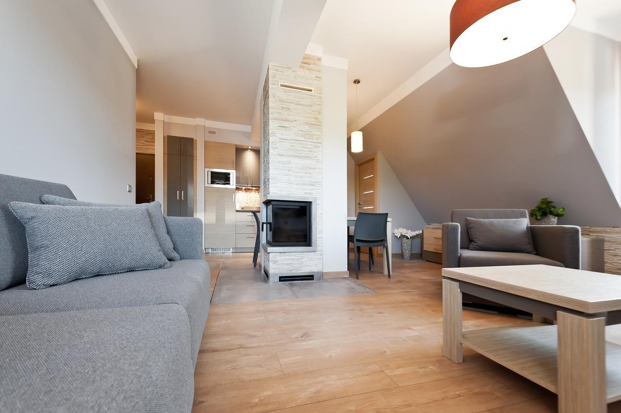 Apartamenty Sun & Snow Lipki Park Ζακοπάνε Εξωτερικό φωτογραφία