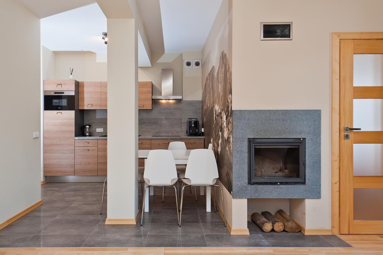 Apartamenty Sun & Snow Lipki Park Ζακοπάνε Εξωτερικό φωτογραφία