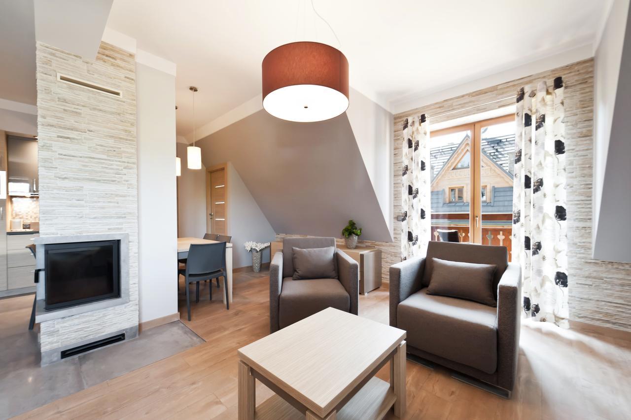 Apartamenty Sun & Snow Lipki Park Ζακοπάνε Εξωτερικό φωτογραφία