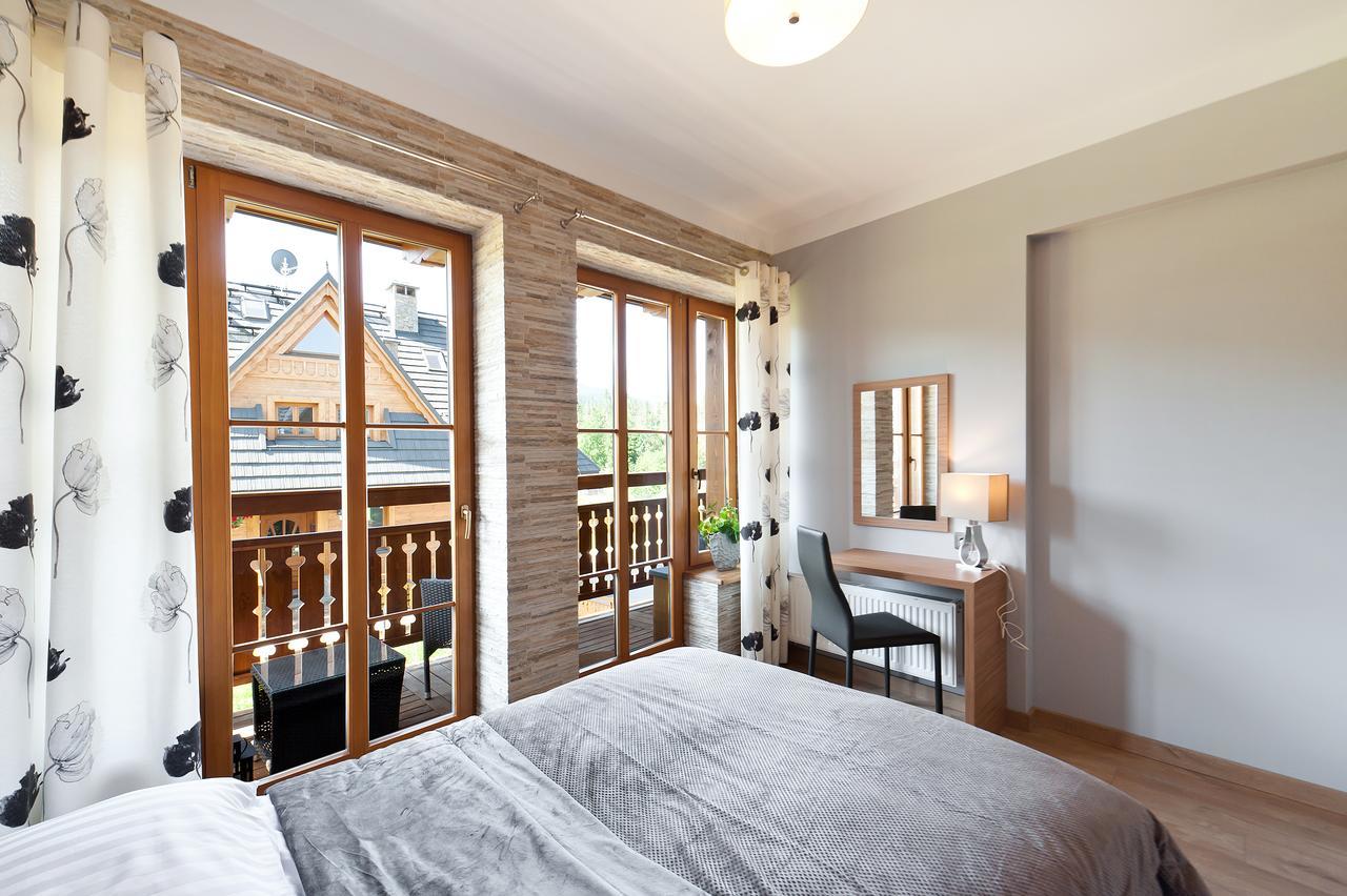 Apartamenty Sun & Snow Lipki Park Ζακοπάνε Εξωτερικό φωτογραφία