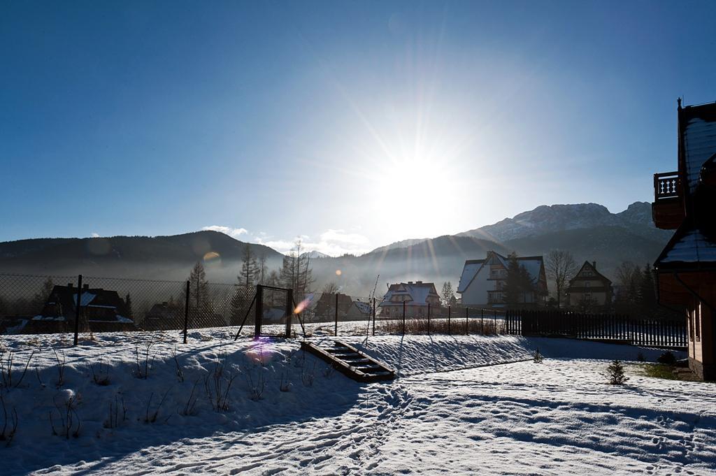 Apartamenty Sun & Snow Lipki Park Ζακοπάνε Εξωτερικό φωτογραφία