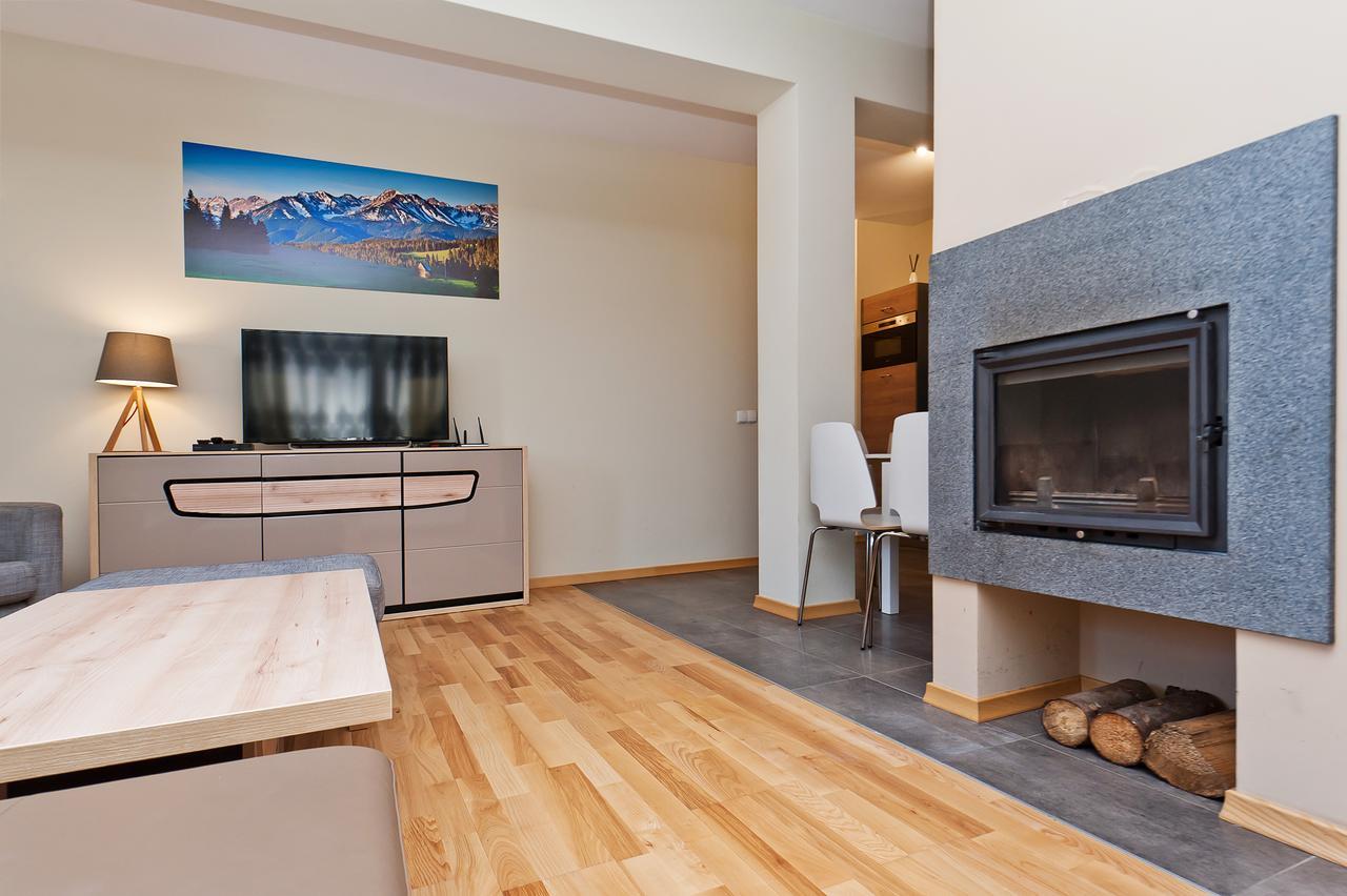 Apartamenty Sun & Snow Lipki Park Ζακοπάνε Εξωτερικό φωτογραφία