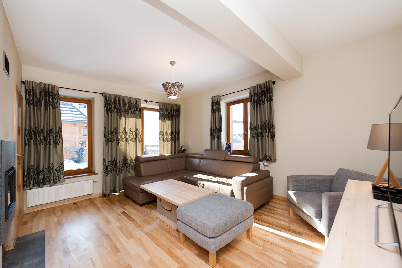 Apartamenty Sun & Snow Lipki Park Ζακοπάνε Εξωτερικό φωτογραφία