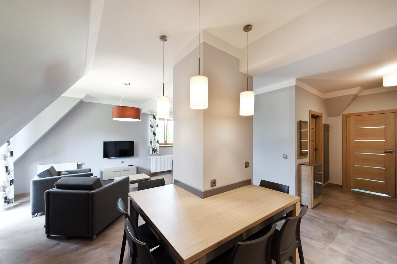 Apartamenty Sun & Snow Lipki Park Ζακοπάνε Εξωτερικό φωτογραφία