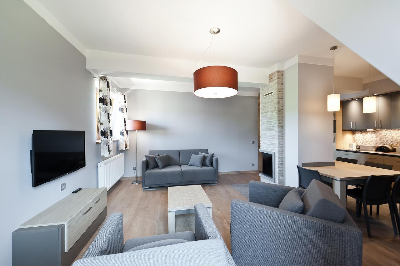 Apartamenty Sun & Snow Lipki Park Ζακοπάνε Εξωτερικό φωτογραφία