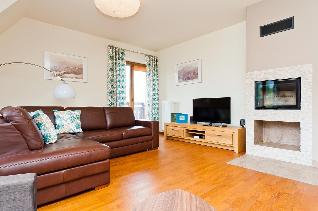 Apartamenty Sun & Snow Lipki Park Ζακοπάνε Εξωτερικό φωτογραφία