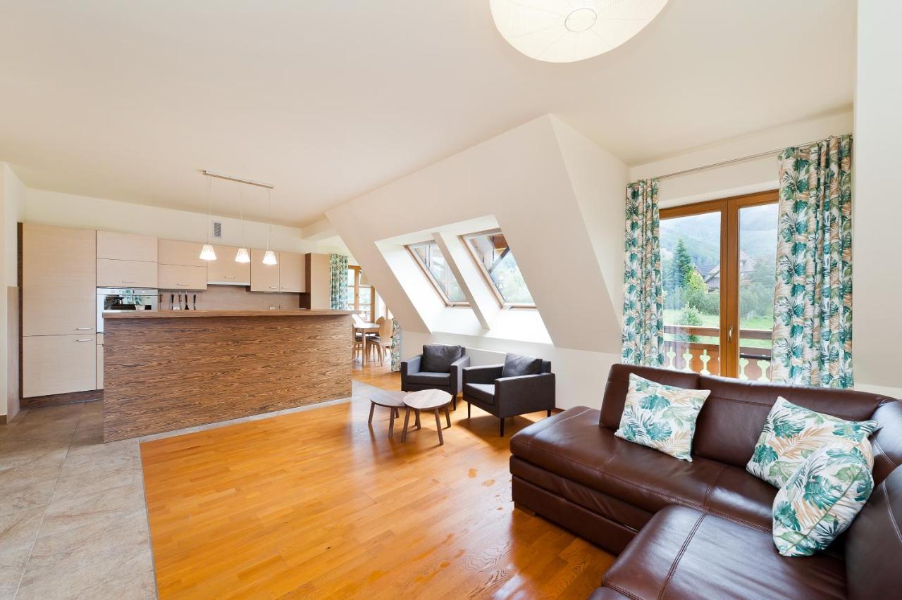 Apartamenty Sun & Snow Lipki Park Ζακοπάνε Εξωτερικό φωτογραφία