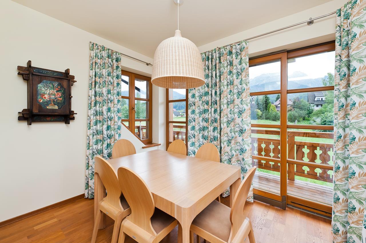 Apartamenty Sun & Snow Lipki Park Ζακοπάνε Εξωτερικό φωτογραφία