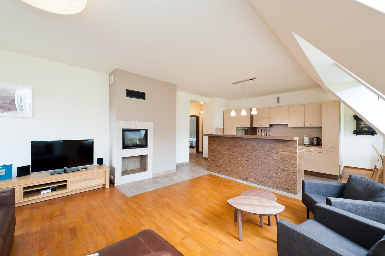Apartamenty Sun & Snow Lipki Park Ζακοπάνε Εξωτερικό φωτογραφία