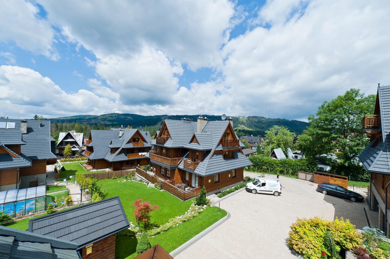 Apartamenty Sun & Snow Lipki Park Ζακοπάνε Εξωτερικό φωτογραφία