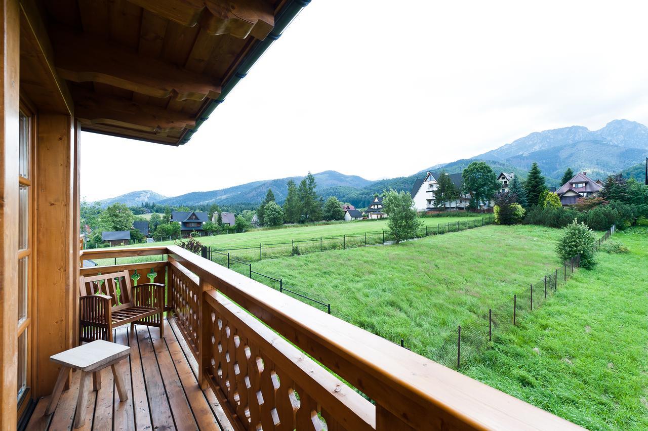 Apartamenty Sun & Snow Lipki Park Ζακοπάνε Εξωτερικό φωτογραφία