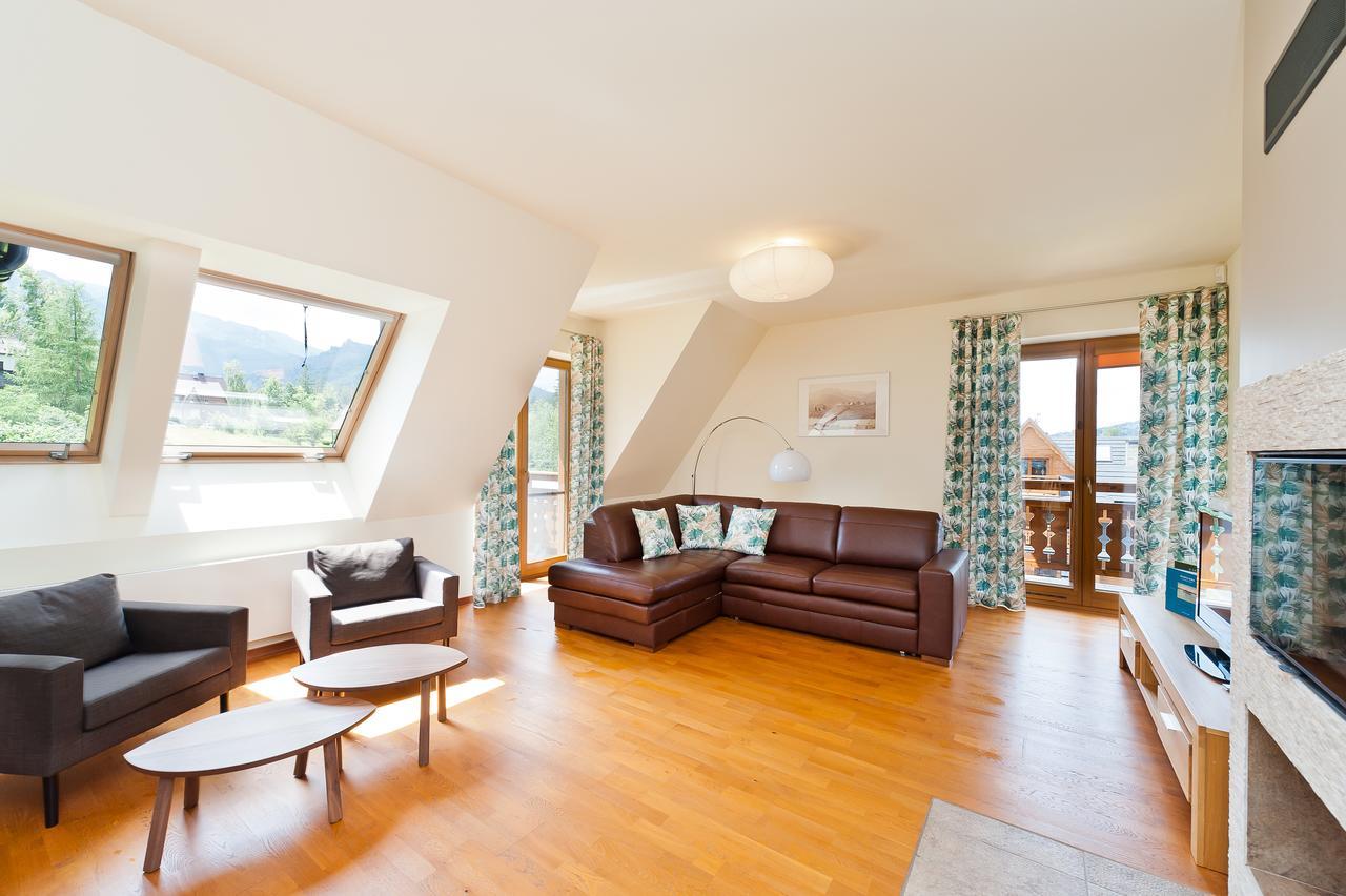Apartamenty Sun & Snow Lipki Park Ζακοπάνε Εξωτερικό φωτογραφία